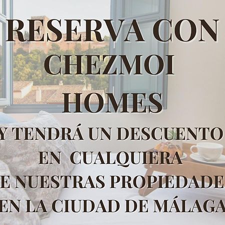 Elegant Town Hall Apartment With Views 格拉纳达 外观 照片