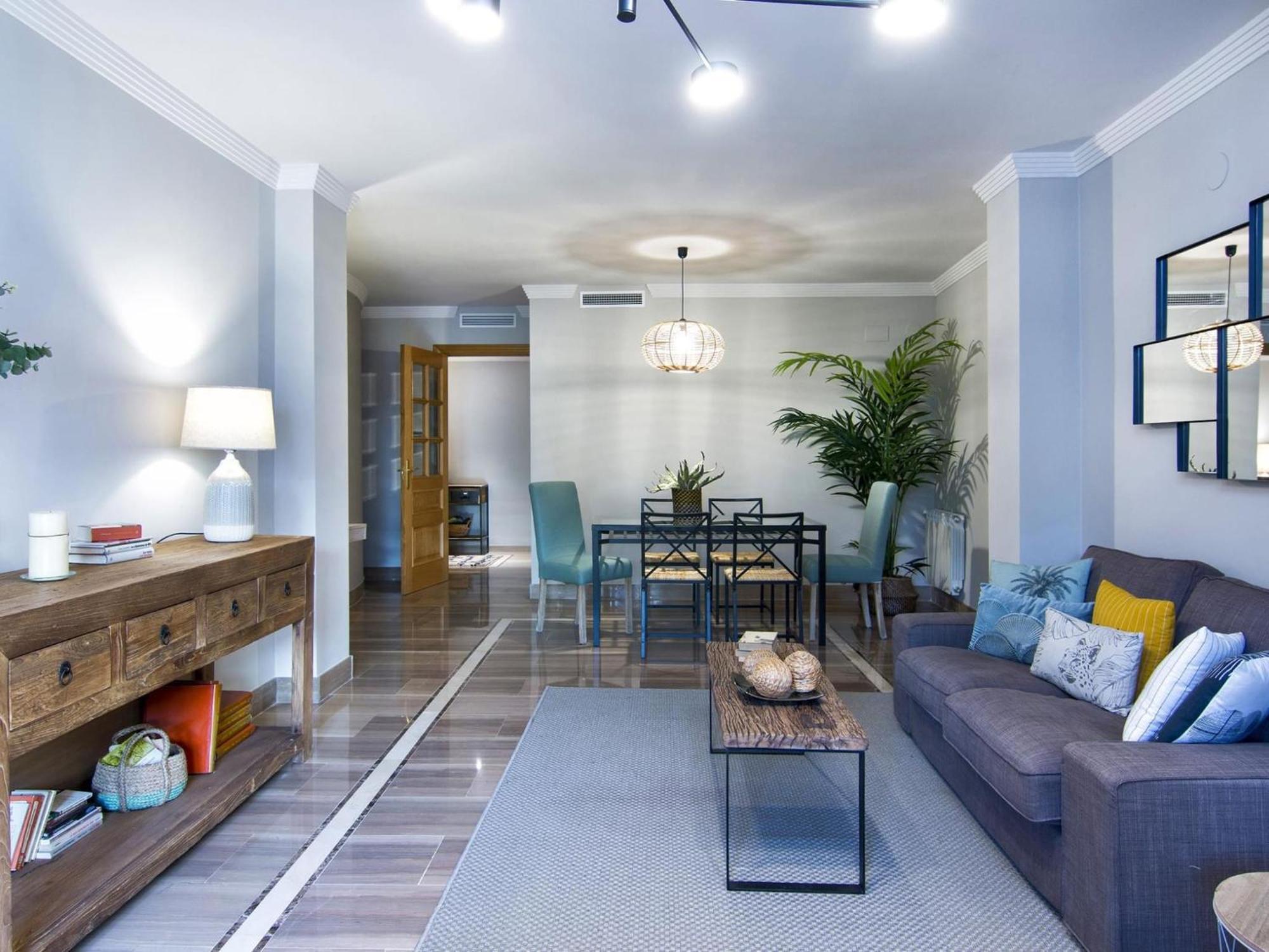 Elegant Town Hall Apartment With Views 格拉纳达 外观 照片