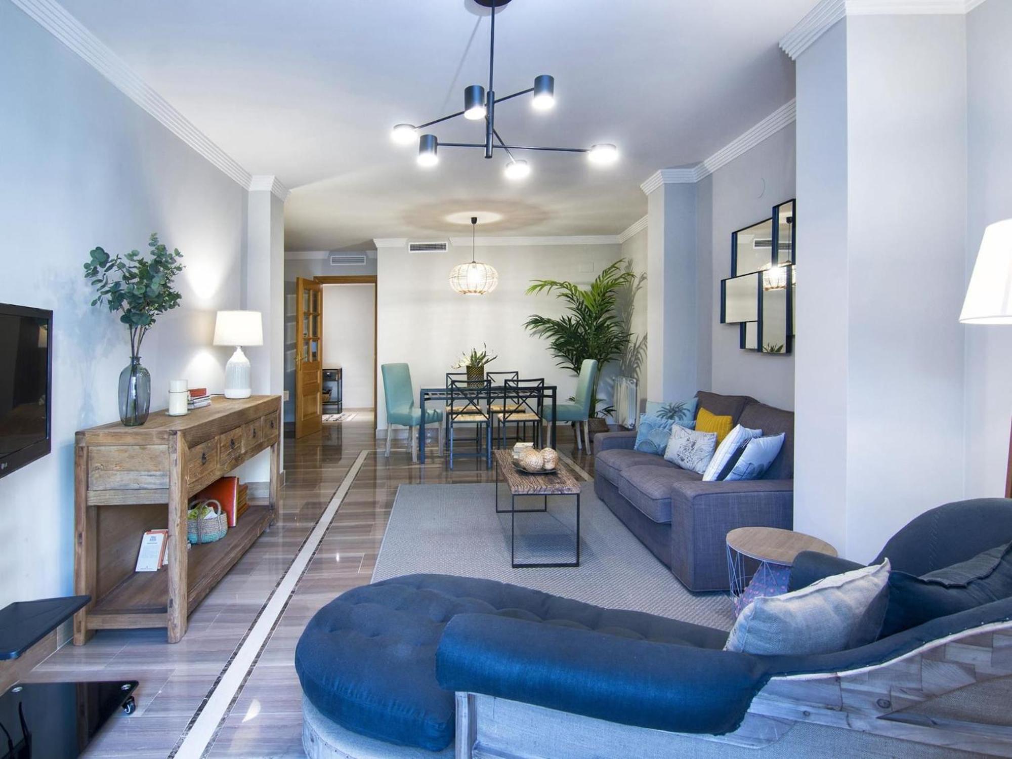 Elegant Town Hall Apartment With Views 格拉纳达 外观 照片