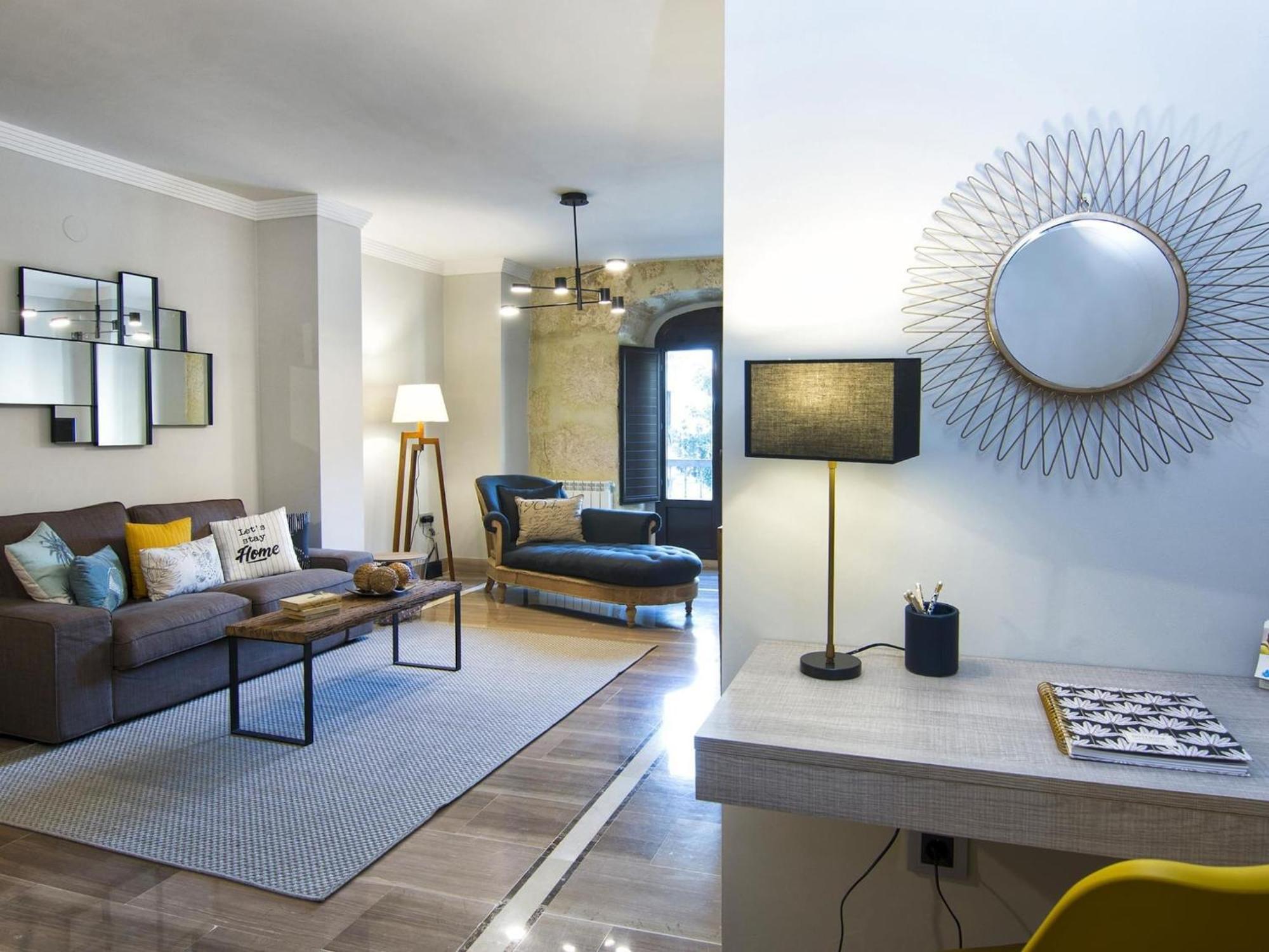 Elegant Town Hall Apartment With Views 格拉纳达 外观 照片
