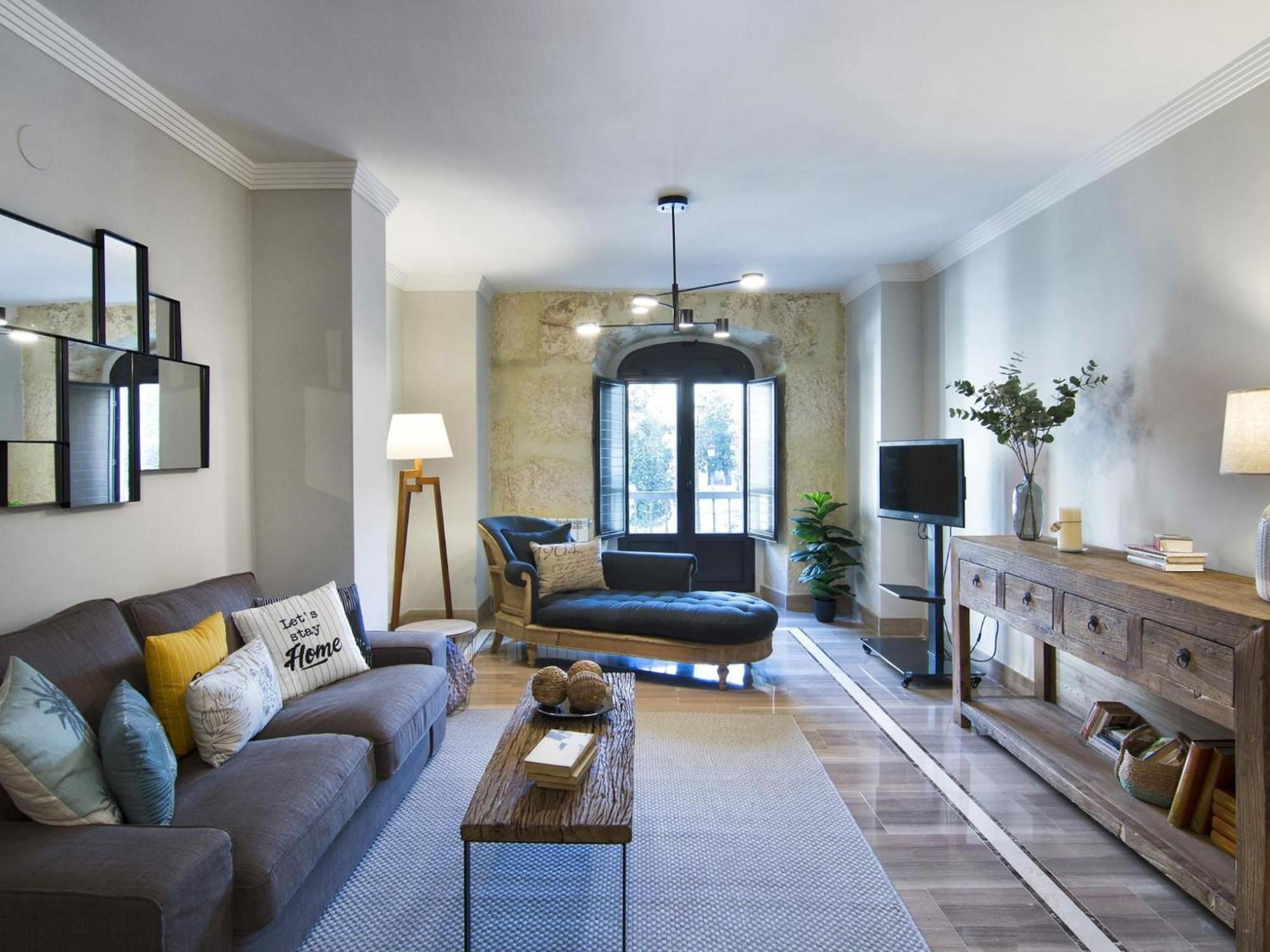 Elegant Town Hall Apartment With Views 格拉纳达 外观 照片