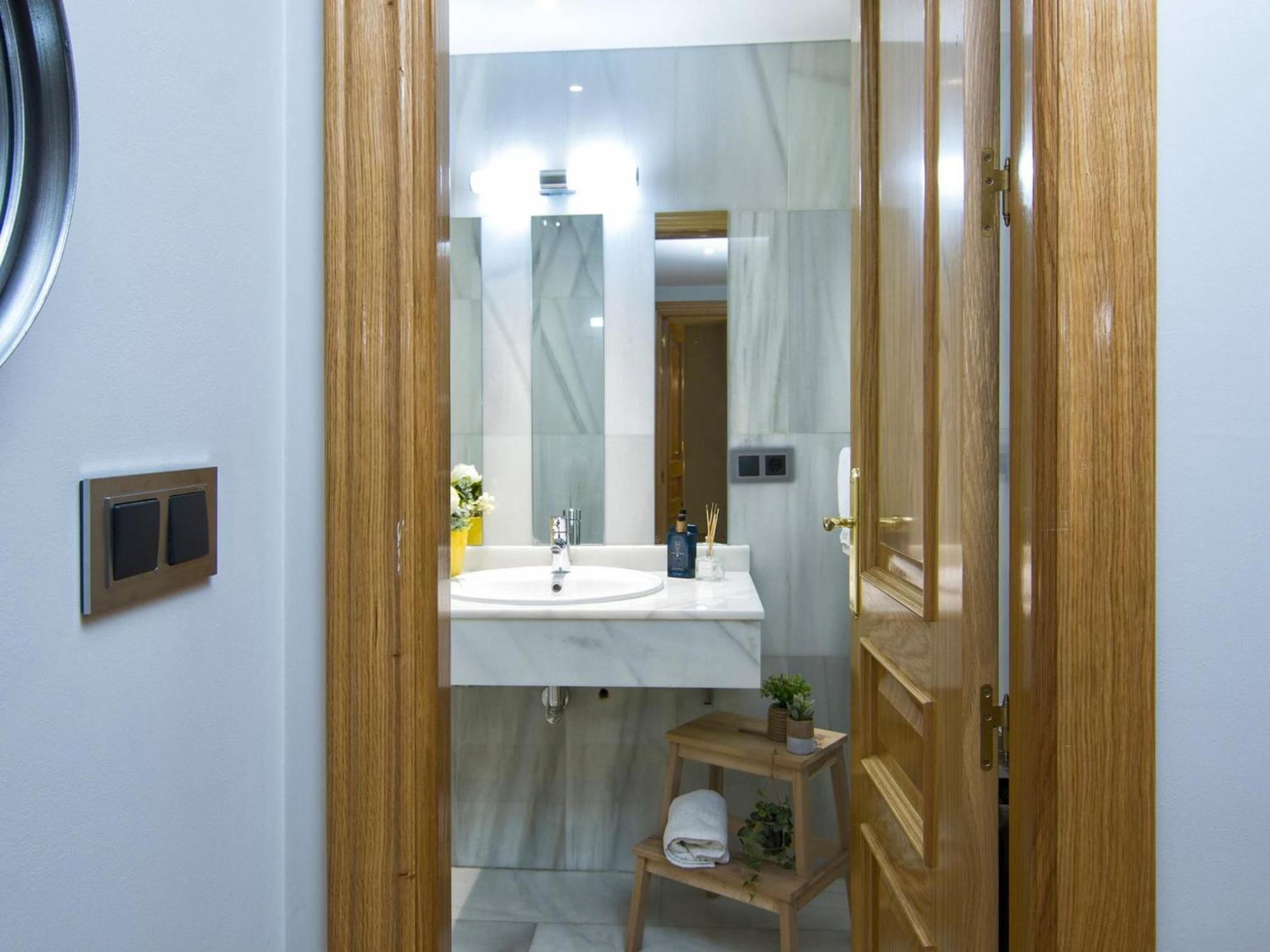 Elegant Town Hall Apartment With Views 格拉纳达 外观 照片