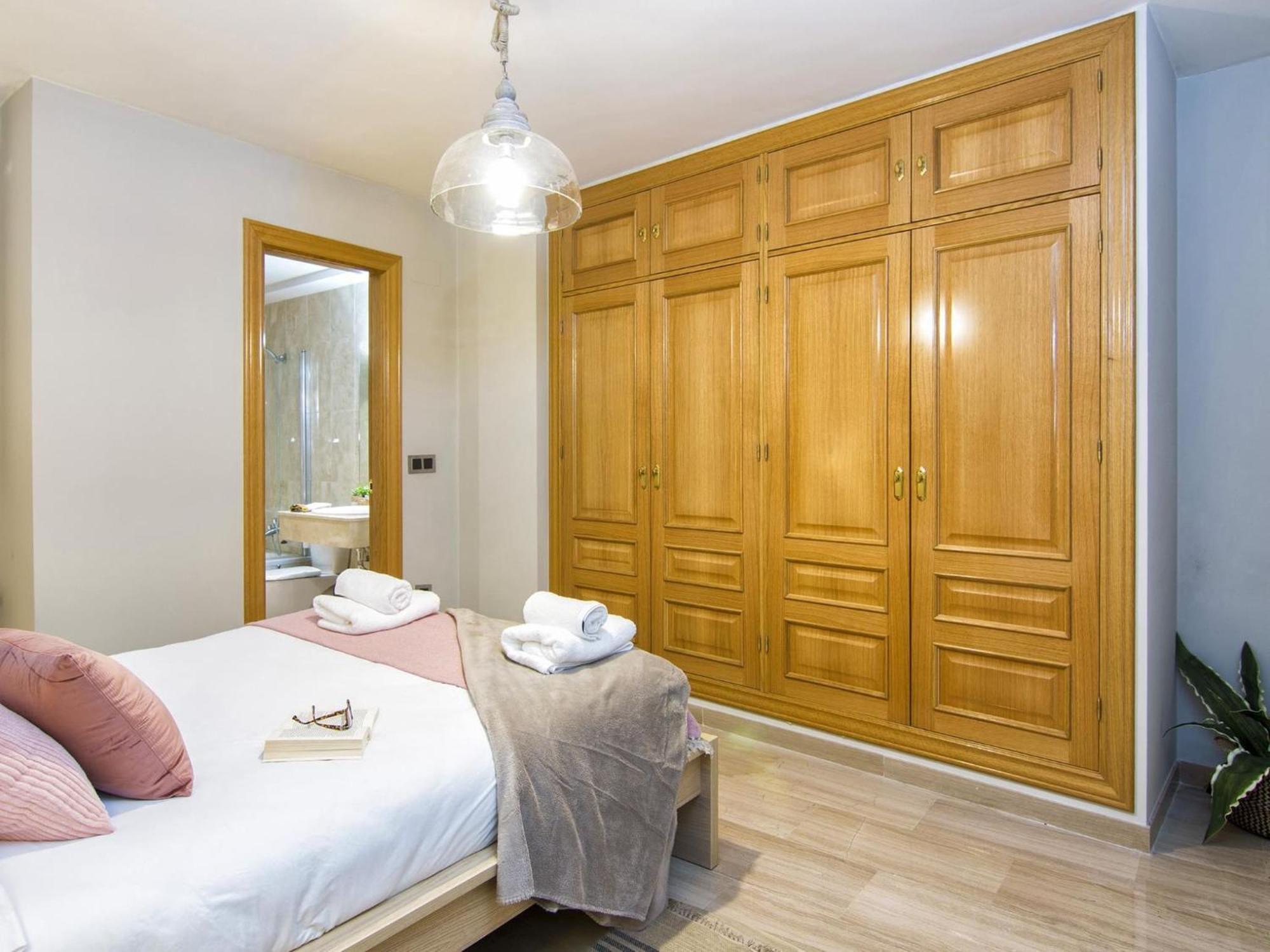 Elegant Town Hall Apartment With Views 格拉纳达 外观 照片