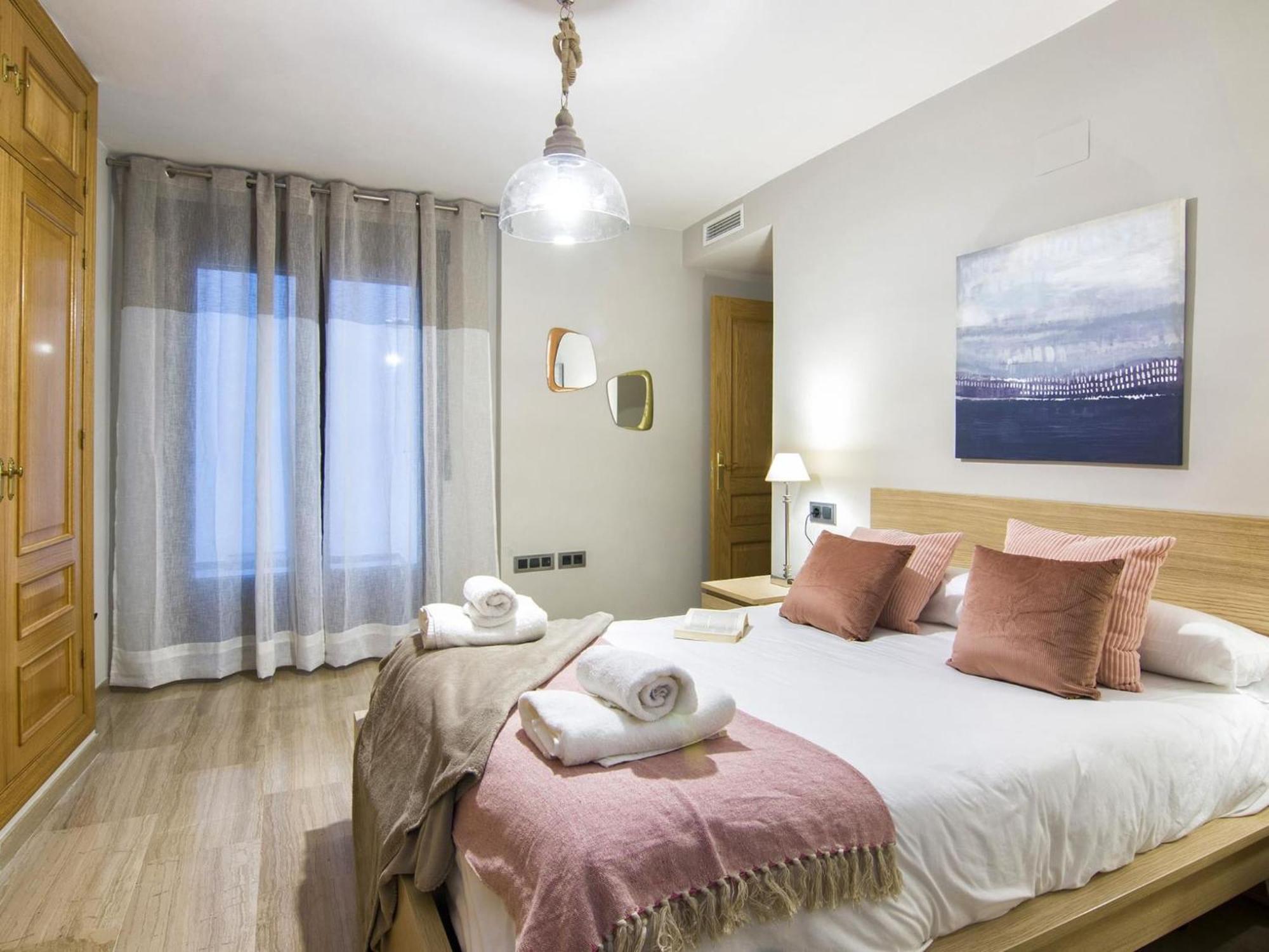 Elegant Town Hall Apartment With Views 格拉纳达 外观 照片