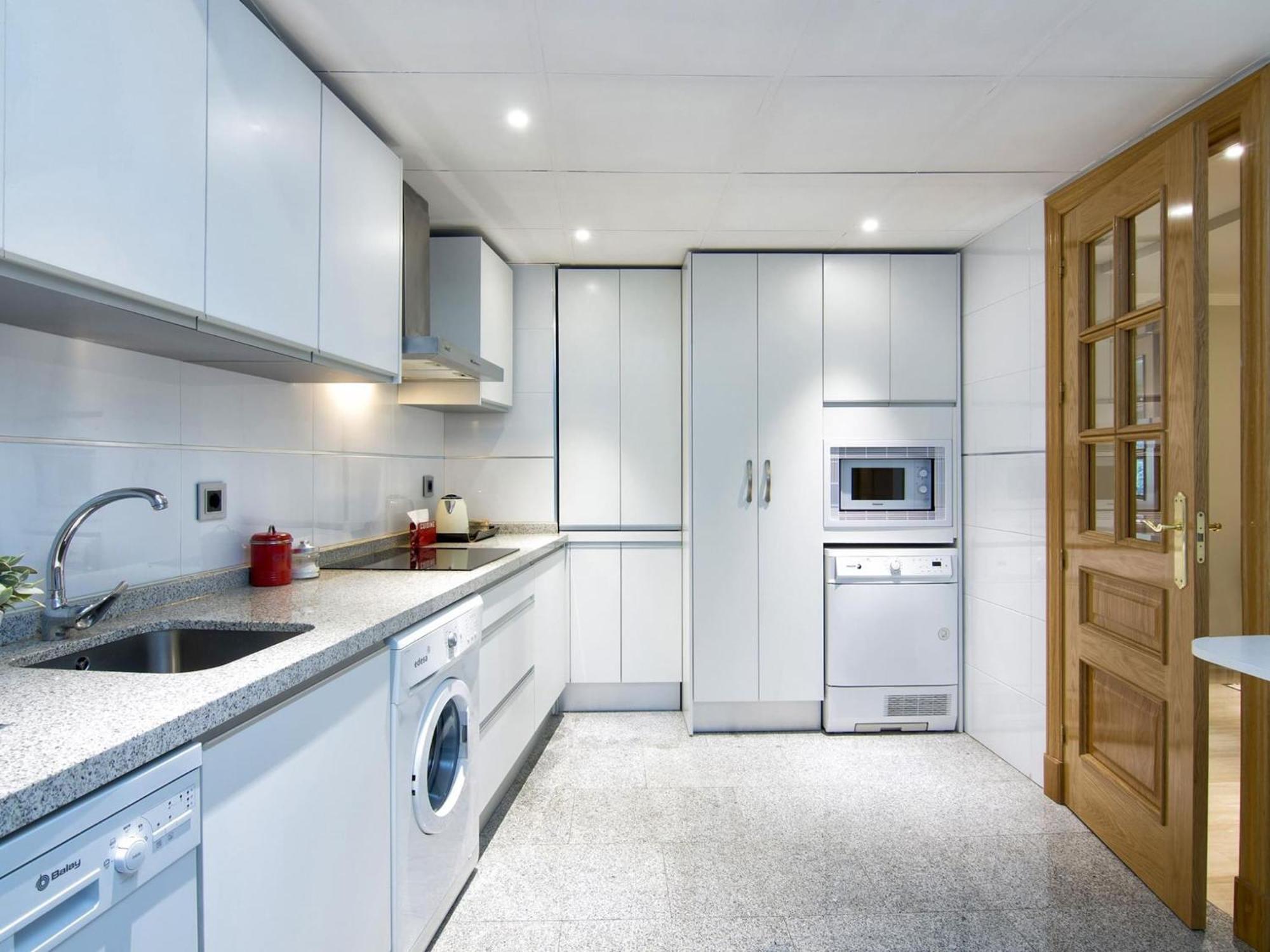Elegant Town Hall Apartment With Views 格拉纳达 外观 照片