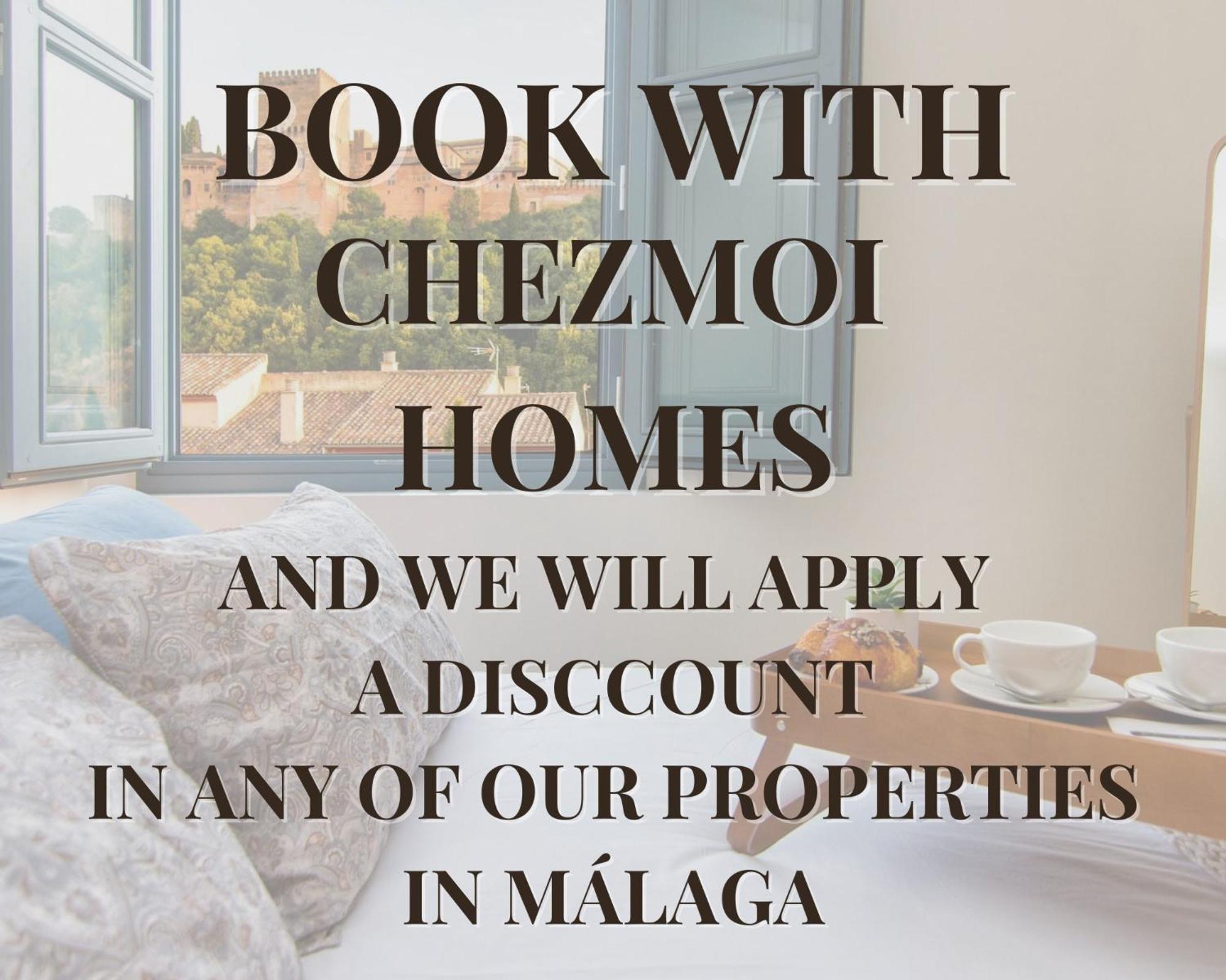 Elegant Town Hall Apartment With Views 格拉纳达 外观 照片