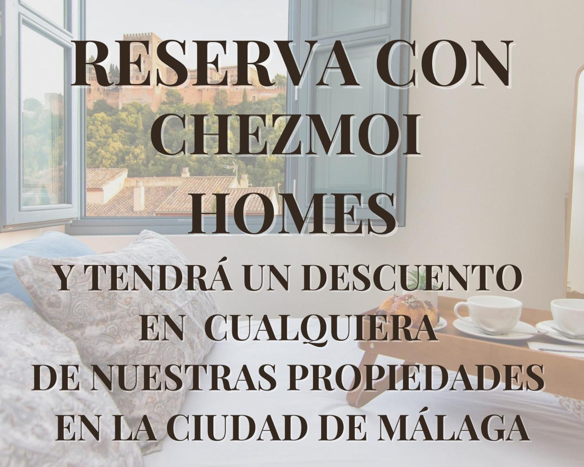 Elegant Town Hall Apartment With Views 格拉纳达 外观 照片